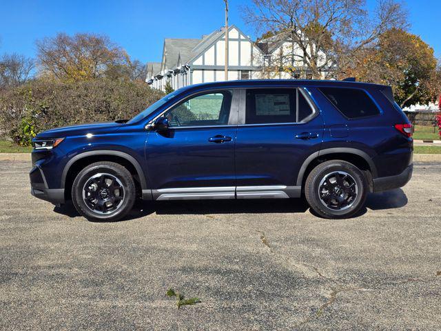 new 2025 Honda Pilot car, priced at $47,725