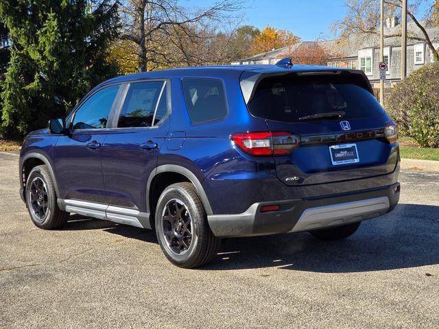 new 2025 Honda Pilot car, priced at $47,725