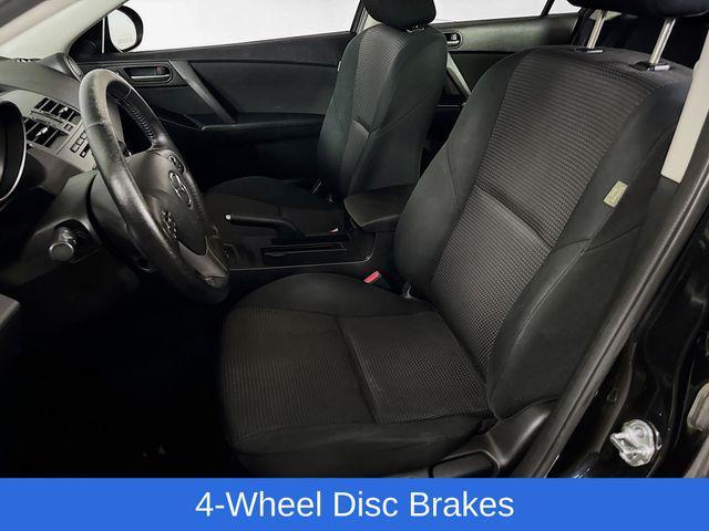 used 2013 Mazda Mazda3 car, priced at $8,000