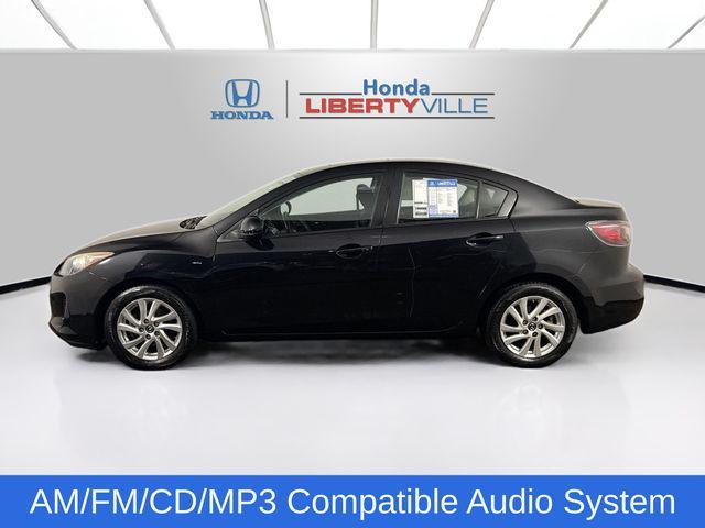 used 2013 Mazda Mazda3 car, priced at $8,000