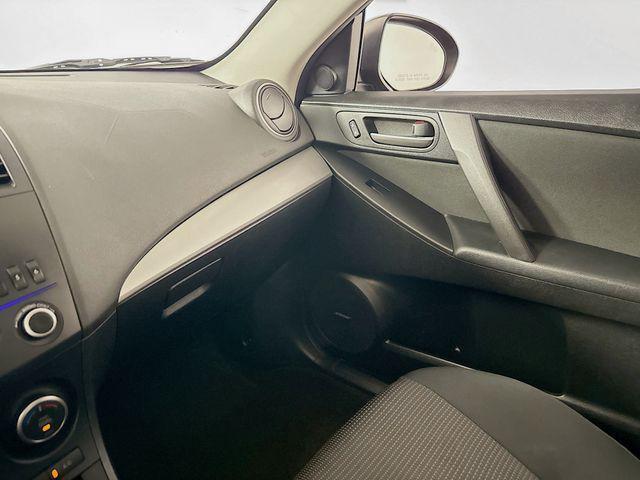 used 2013 Mazda Mazda3 car, priced at $8,000
