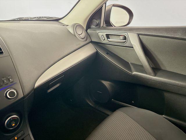 used 2013 Mazda Mazda3 car, priced at $9,599