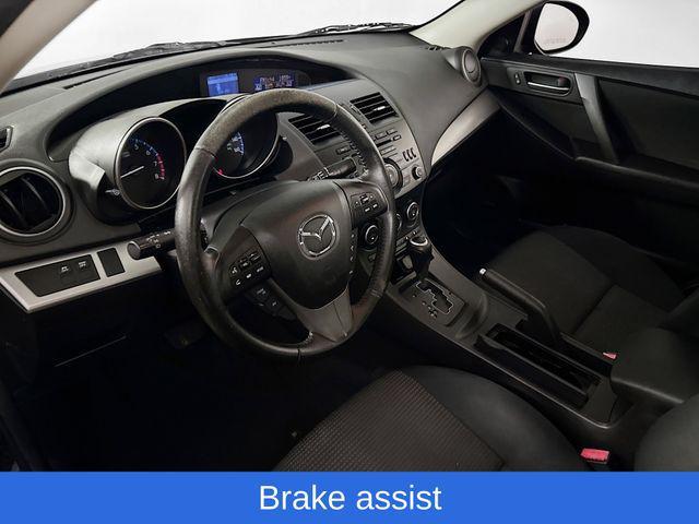 used 2013 Mazda Mazda3 car, priced at $8,000