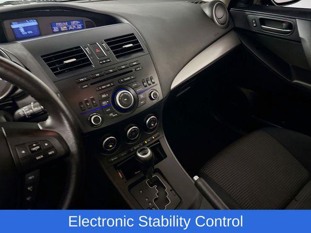 used 2013 Mazda Mazda3 car, priced at $8,000