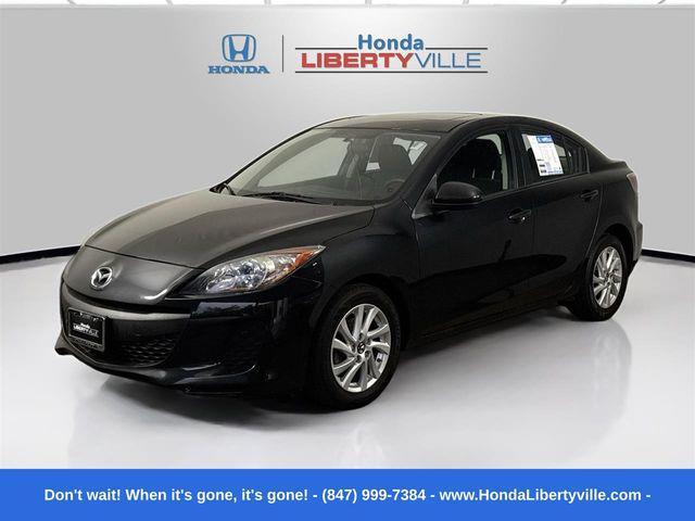 used 2013 Mazda Mazda3 car, priced at $8,000