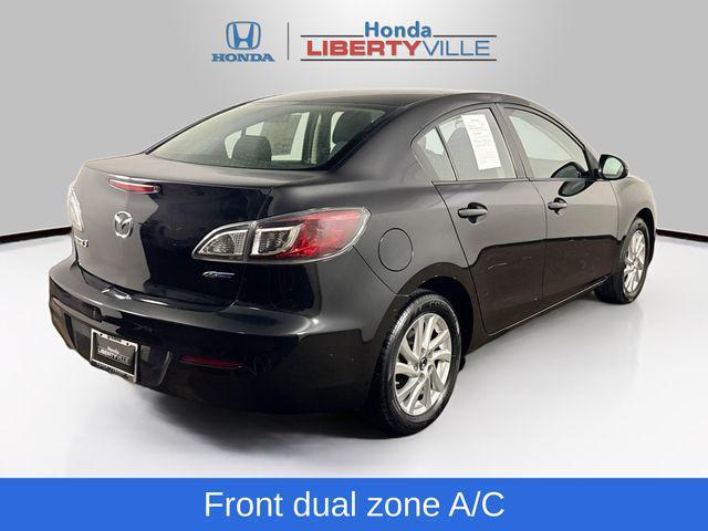 used 2013 Mazda Mazda3 car, priced at $9,599