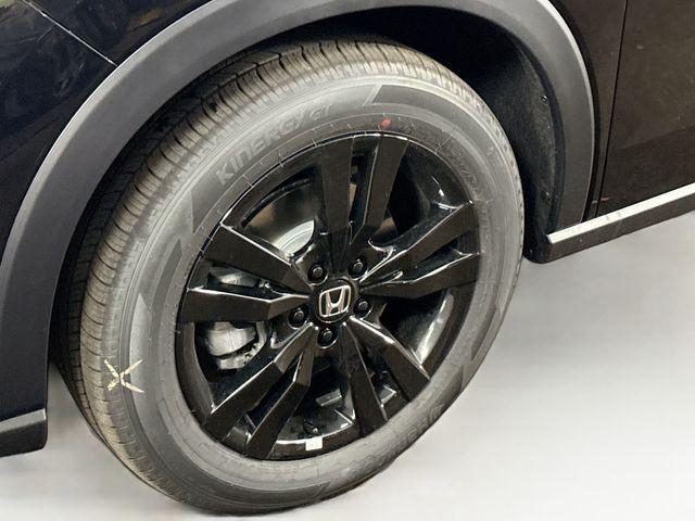 new 2026 Honda HR-V car, priced at $29,895