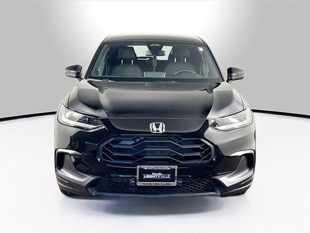 new 2026 Honda HR-V car, priced at $29,895