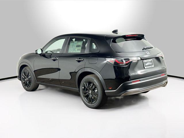 new 2026 Honda HR-V car, priced at $29,895