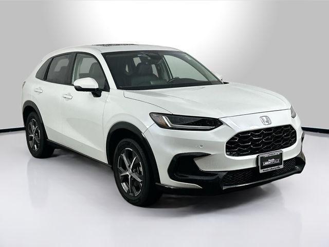 used 2023 Honda HR-V car, priced at $27,600