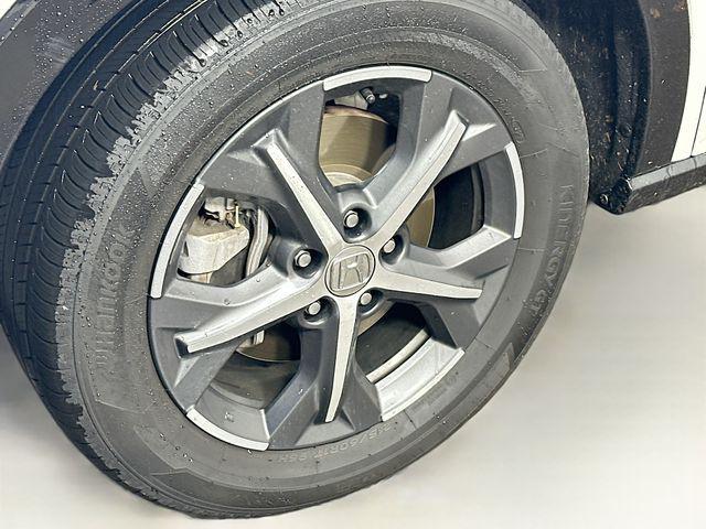 used 2023 Honda HR-V car, priced at $27,600