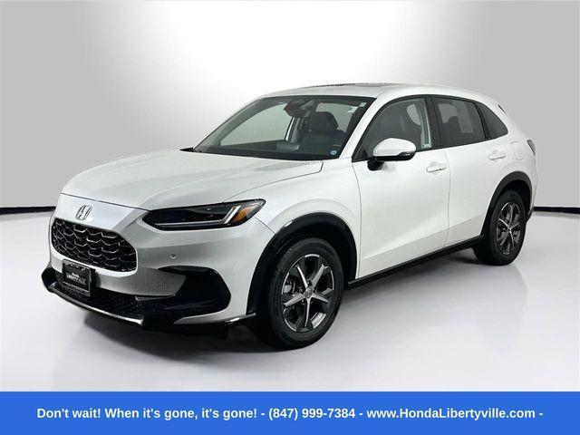 used 2023 Honda HR-V car, priced at $27,600