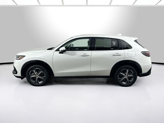 used 2023 Honda HR-V car, priced at $27,600