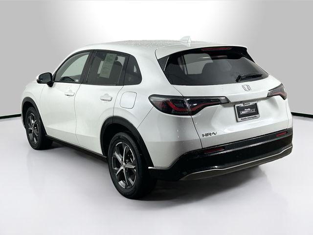 used 2023 Honda HR-V car, priced at $27,600
