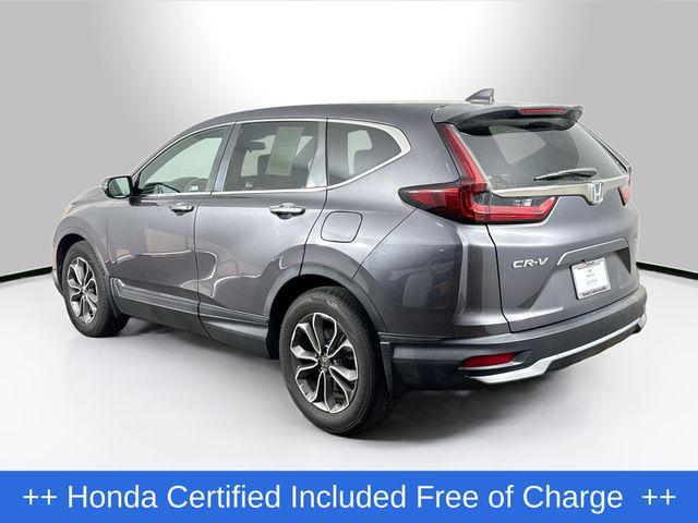 used 2020 Honda CR-V car, priced at $23,000