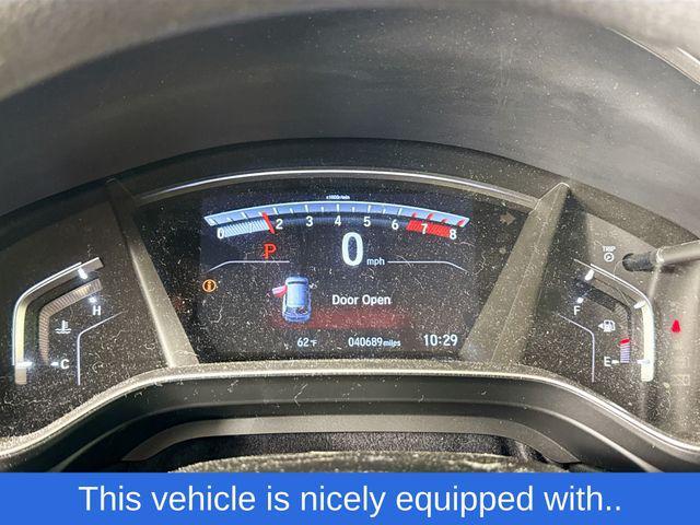 used 2020 Honda CR-V car, priced at $23,000