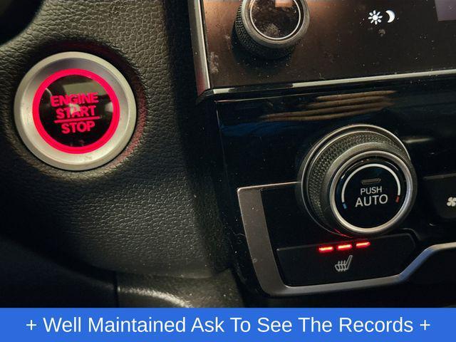 used 2020 Honda CR-V car, priced at $23,000