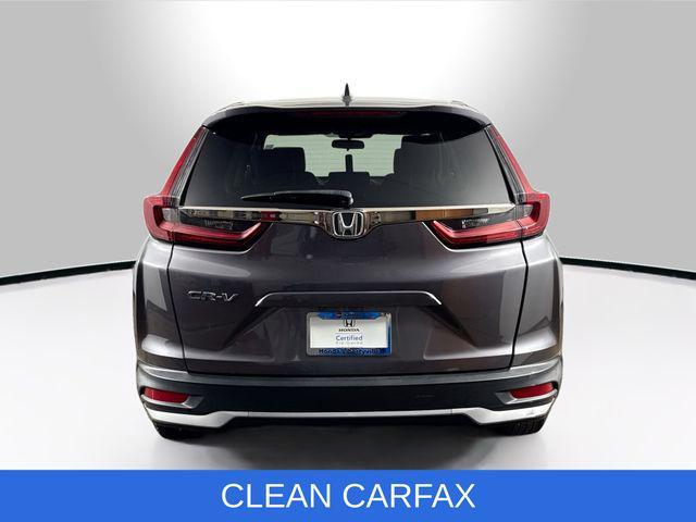 used 2020 Honda CR-V car, priced at $23,000
