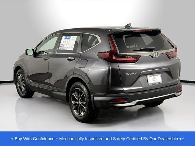 used 2020 Honda CR-V car, priced at $23,000