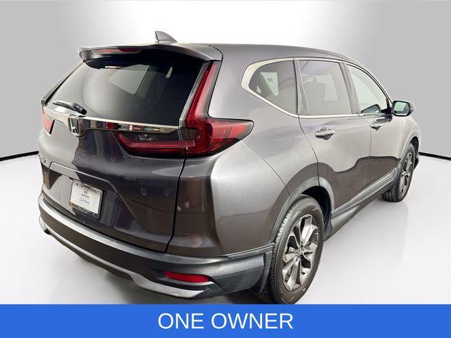 used 2020 Honda CR-V car, priced at $23,000