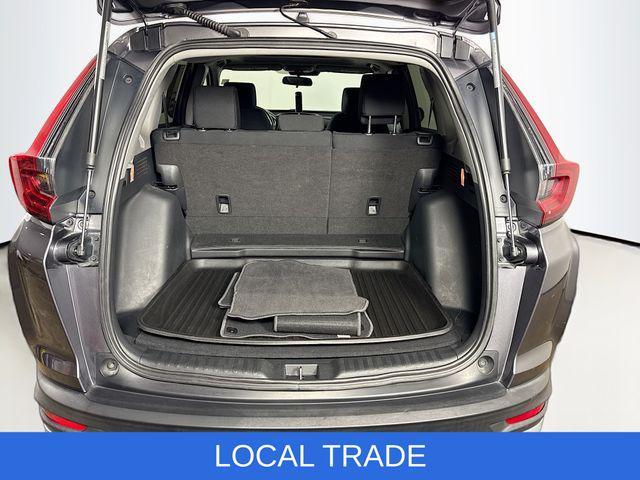 used 2020 Honda CR-V car, priced at $23,000