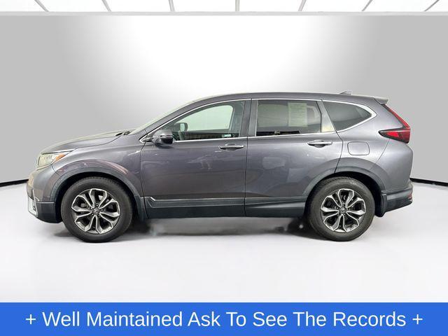 used 2020 Honda CR-V car, priced at $23,000