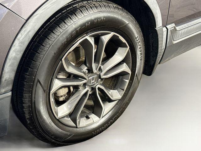 used 2020 Honda CR-V car, priced at $23,000