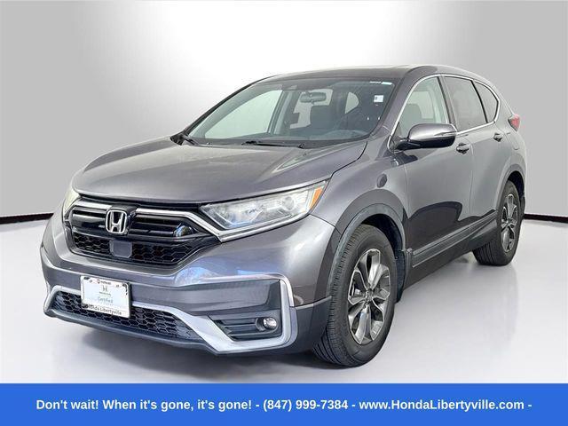 used 2020 Honda CR-V car, priced at $23,000