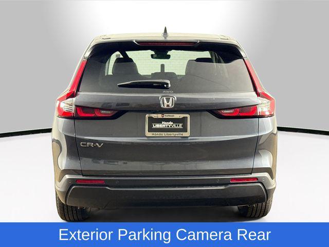new 2026 Honda CR-V car, priced at $36,431