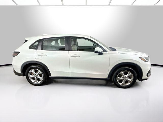 used 2024 Honda HR-V car, priced at $22,000