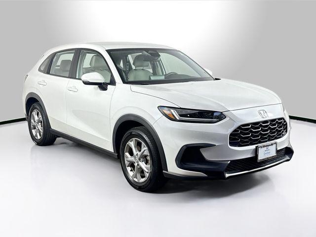 used 2024 Honda HR-V car, priced at $22,000