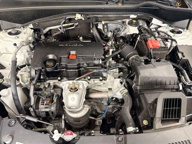 used 2024 Honda HR-V car, priced at $22,000