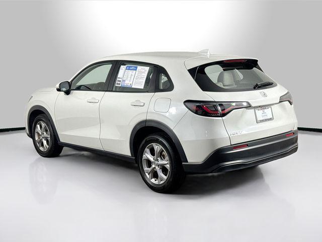 used 2024 Honda HR-V car, priced at $22,000
