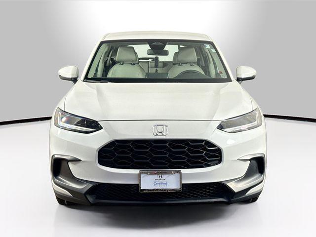 used 2024 Honda HR-V car, priced at $22,000