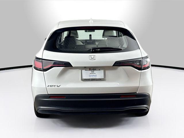 used 2024 Honda HR-V car, priced at $22,000