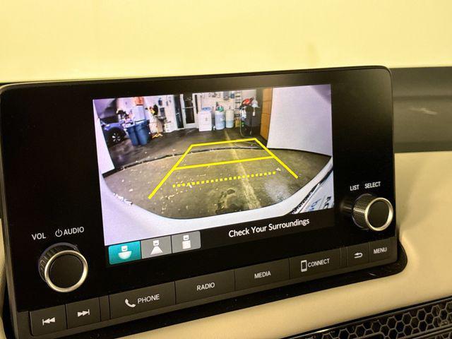 used 2024 Honda HR-V car, priced at $22,000