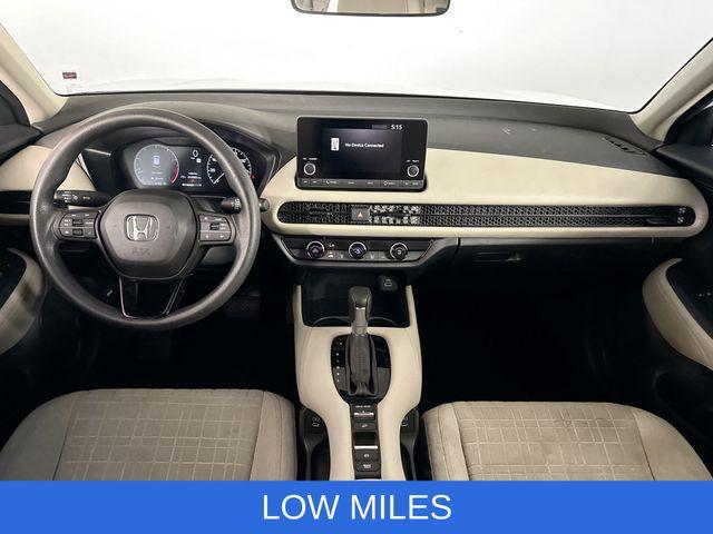 used 2024 Honda HR-V car, priced at $22,000