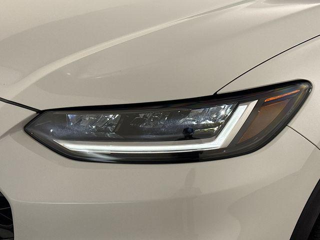 used 2024 Honda HR-V car, priced at $22,000