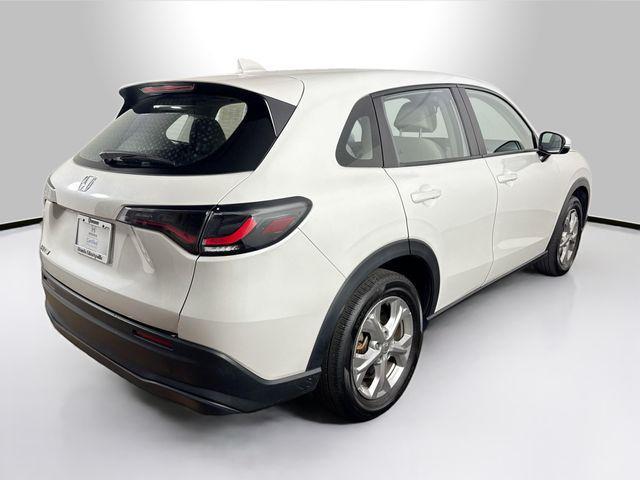 used 2024 Honda HR-V car, priced at $22,000