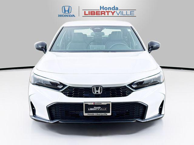 new 2025 Honda Civic car, priced at $26,607