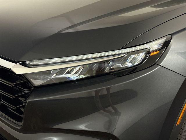 new 2026 Honda CR-V car, priced at $38,295