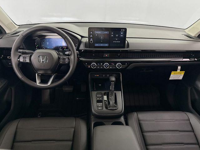 new 2026 Honda CR-V car, priced at $38,295