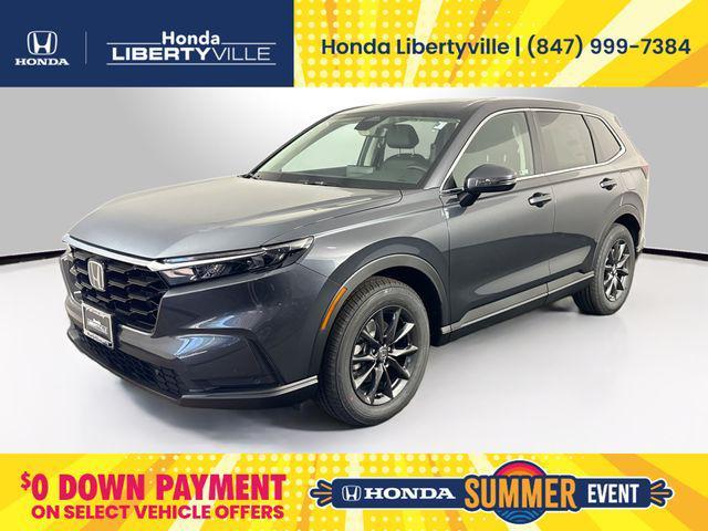 new 2026 Honda CR-V car, priced at $38,295