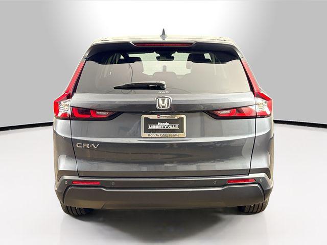 new 2026 Honda CR-V car, priced at $38,295