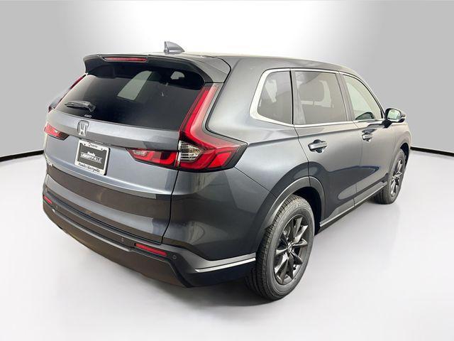 new 2026 Honda CR-V car, priced at $38,295