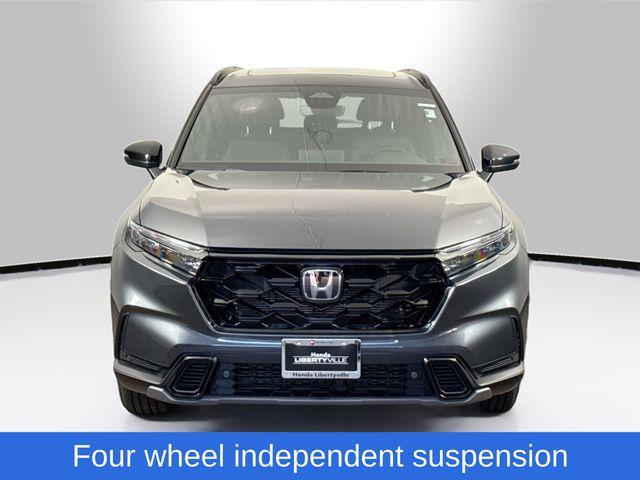 new 2026 Honda CR-V Hybrid car, priced at $39,583