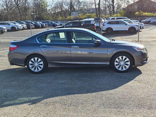 used 2015 Honda Accord car, priced at $17,000