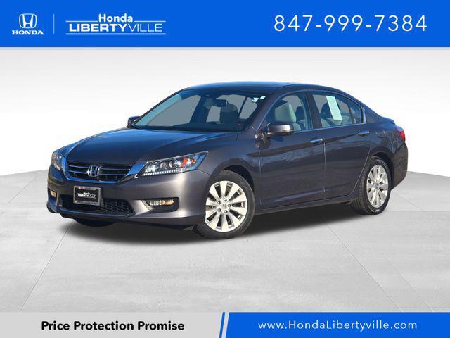 used 2015 Honda Accord car, priced at $17,000