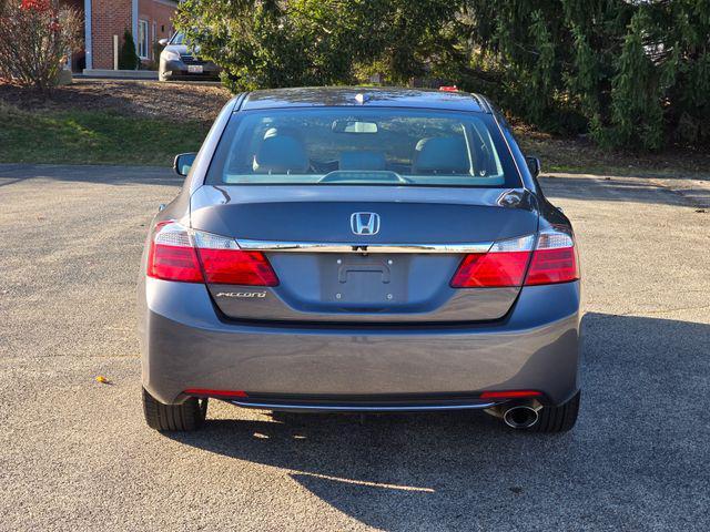 used 2015 Honda Accord car, priced at $17,000