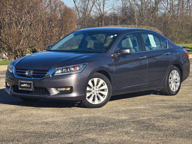 used 2015 Honda Accord car, priced at $17,000